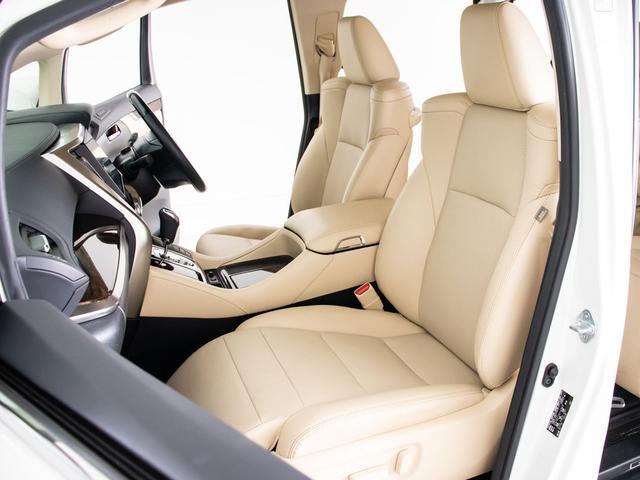 アルファード ２．５Ｇ　（禁煙車）（点検記録簿６枚）（モデリスタエアロ）（冷暖房黒革）純正１０型ナビ／後席モニター／トヨタセーフティセンス／踏み間違い防止装置／デジタルインナーミラー／ＢＳＭ／ＲＣＴＡ／両側自動ドア／（27枚目）