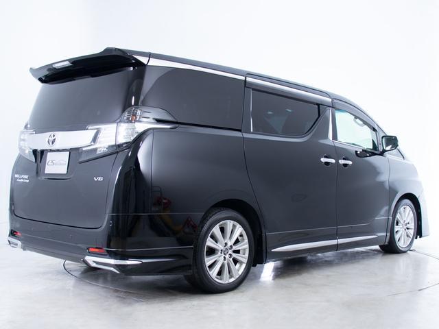 ヴェルファイア ３．５エグゼクティブラウンジ　（禁煙車）（モデリスタフルエアロ）（サンルーフ）（ＪＢＬサウンド）全方位カメラ／後席モニター／黒本革／前車追従レーダークルーズ／衝突被害軽減ブレーキ／踏み間違い防止装置／ＡＣ１００Ｖ電源／シートメモリ（17枚目）