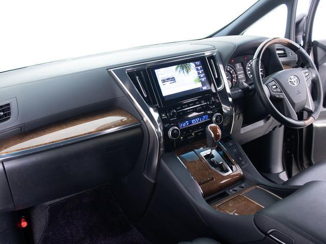 ヴェルファイア ３．５エグゼクティブラウンジ　（禁煙車）（モデリスタフルエアロ）（サンルーフ）（ＪＢＬサウンド）全方位カメラ／後席モニター／黒本革／前車追従レーダークルーズ／衝突被害軽減ブレーキ／踏み間違い防止装置／ＡＣ１００Ｖ電源／シートメモリ（23枚目）