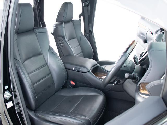 ヴェルファイア ３．５エグゼクティブラウンジ　（禁煙車）（モデリスタフルエアロ）（サンルーフ）（ＪＢＬサウンド）全方位カメラ／後席モニター／黒本革／前車追従レーダークルーズ／衝突被害軽減ブレーキ／踏み間違い防止装置／ＡＣ１００Ｖ電源／シートメモリ（24枚目）