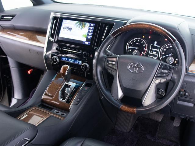 ヴェルファイア ３．５エグゼクティブラウンジ　（禁煙車）（モデリスタフルエアロ）（サンルーフ）（ＪＢＬサウンド）全方位カメラ／後席モニター／黒本革／前車追従レーダークルーズ／衝突被害軽減ブレーキ／踏み間違い防止装置／ＡＣ１００Ｖ電源／シートメモリ（43枚目）