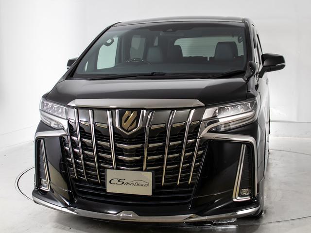 アルファード ２．５Ｓ　タイプゴールド　（禁煙・ワンオーナー車）（モデリスタフルエアロ）（ナビ機能付ディスプレイオーディオ）（後席モニター）トヨタセーフティセンス／踏み間違い防止装置／３眼ＬＥＤヘッドライト／ＡＣ１００Ｖ電源／（14枚目）