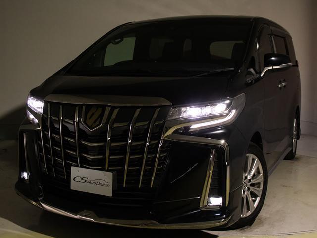 アルファード ２．５Ｓ　タイプゴールド　（禁煙・ワンオーナー車）（モデリスタフルエアロ）（ナビ機能付ディスプレイオーディオ）（後席モニター）トヨタセーフティセンス／踏み間違い防止装置／３眼ＬＥＤヘッドライト／ＡＣ１００Ｖ電源／（15枚目）