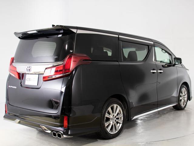 アルファード ２．５Ｓ　タイプゴールド　（禁煙・ワンオーナー車）（モデリスタフルエアロ）（ナビ機能付ディスプレイオーディオ）（後席モニター）トヨタセーフティセンス／踏み間違い防止装置／３眼ＬＥＤヘッドライト／ＡＣ１００Ｖ電源／（17枚目）
