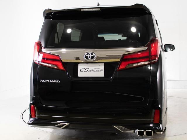 アルファード ２．５Ｓ　タイプゴールド　（禁煙・ワンオーナー車）（モデリスタフルエアロ）（ナビ機能付ディスプレイオーディオ）（後席モニター）トヨタセーフティセンス／踏み間違い防止装置／３眼ＬＥＤヘッドライト／ＡＣ１００Ｖ電源／（19枚目）