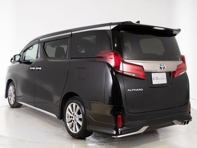 アルファード ２．５Ｓ　タイプゴールド　（禁煙・ワンオーナー車）（モデリスタフルエアロ）（ナビ機能付ディスプレイオーディオ）（後席モニター）トヨタセーフティセンス／踏み間違い防止装置／３眼ＬＥＤヘッドライト／ＡＣ１００Ｖ電源／（20枚目）