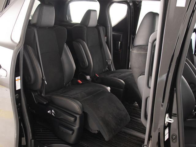 アルファード ２．５Ｓ　タイプゴールド　（禁煙・ワンオーナー車）（モデリスタフルエアロ）（ナビ機能付ディスプレイオーディオ）（後席モニター）トヨタセーフティセンス／踏み間違い防止装置／３眼ＬＥＤヘッドライト／ＡＣ１００Ｖ電源／（26枚目）