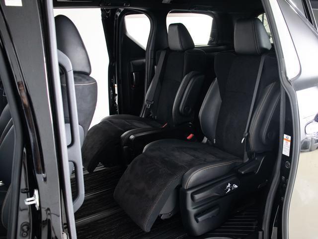 アルファード ２．５Ｓ　タイプゴールド　（禁煙・ワンオーナー車）（モデリスタフルエアロ）（ナビ機能付ディスプレイオーディオ）（後席モニター）トヨタセーフティセンス／踏み間違い防止装置／３眼ＬＥＤヘッドライト／ＡＣ１００Ｖ電源／（27枚目）