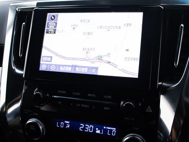 アルファード ２．５Ｓ　タイプゴールド　（禁煙・ワンオーナー車）（モデリスタフルエアロ）（ナビ機能付ディスプレイオーディオ）（後席モニター）トヨタセーフティセンス／踏み間違い防止装置／３眼ＬＥＤヘッドライト／ＡＣ１００Ｖ電源／（31枚目）
