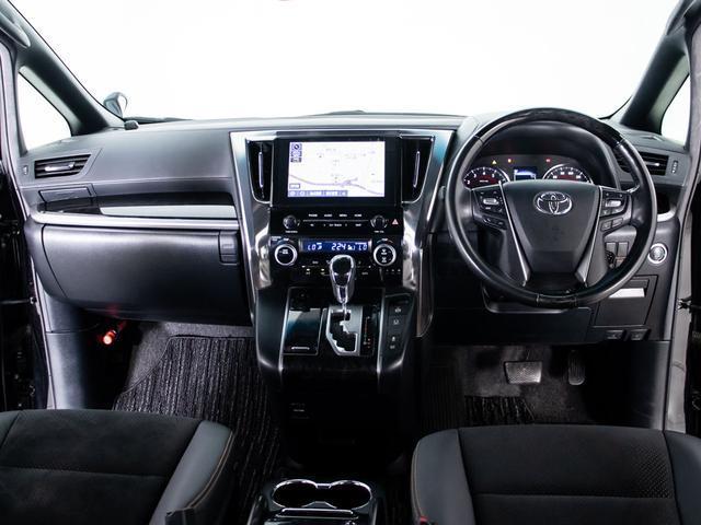 アルファード ２．５Ｓ　タイプゴールド　（禁煙・ワンオーナー車）（モデリスタフルエアロ）（ナビ機能付ディスプレイオーディオ）（後席モニター）トヨタセーフティセンス／踏み間違い防止装置／３眼ＬＥＤヘッドライト／ＡＣ１００Ｖ電源／（36枚目）