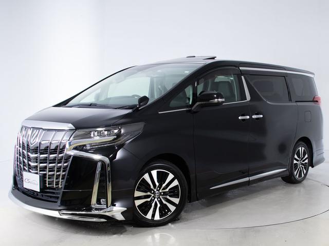 アルファード 2.5S Cパッケージ (禁煙車)(サンルーフ)(アルパインBIG-X11型ナビ)(後席モニター)冷暖房黒革/エグゼクティブシート/トヨタセーフティセンス/踏み間違い防止装置/3眼LEDヘッドライト/AC100V電源/(11枚目)