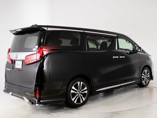 アルファード 2.5S Cパッケージ (禁煙車)(サンルーフ)(アルパインBIG-X11型ナビ)(後席モニター)冷暖房黒革/エグゼクティブシート/トヨタセーフティセンス/踏み間違い防止装置/3眼LEDヘッドライト/AC100V電源/(19枚目)