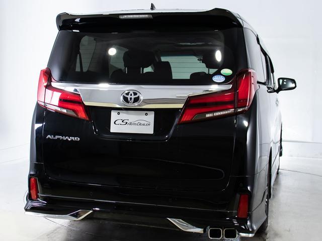 アルファード 2.5S Cパッケージ (禁煙車)(サンルーフ)(アルパインBIG-X11型ナビ)(後席モニター)冷暖房黒革/エグゼクティブシート/トヨタセーフティセンス/踏み間違い防止装置/3眼LEDヘッドライト/AC100V電源/(20枚目)
