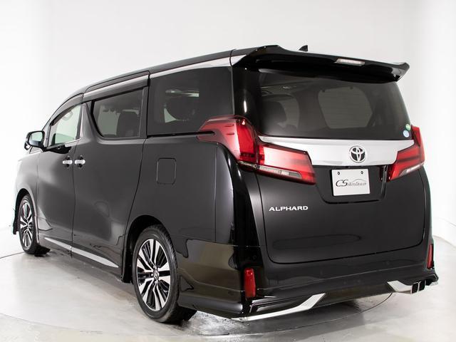 アルファード 2.5S Cパッケージ (禁煙車)(サンルーフ)(アルパインBIG-X11型ナビ)(後席モニター)冷暖房黒革/エグゼクティブシート/トヨタセーフティセンス/踏み間違い防止装置/3眼LEDヘッドライト/AC100V電源/(21枚目)
