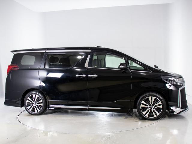 アルファード 2.5S Cパッケージ (禁煙車)(サンルーフ)(アルパインBIG-X11型ナビ)(後席モニター)冷暖房黒革/エグゼクティブシート/トヨタセーフティセンス/踏み間違い防止装置/3眼LEDヘッドライト/AC100V電源/(22枚目)