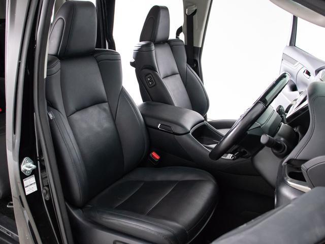 アルファード 2.5S Cパッケージ (禁煙車)(サンルーフ)(アルパインBIG-X11型ナビ)(後席モニター)冷暖房黒革/エグゼクティブシート/トヨタセーフティセンス/踏み間違い防止装置/3眼LEDヘッドライト/AC100V電源/(25枚目)