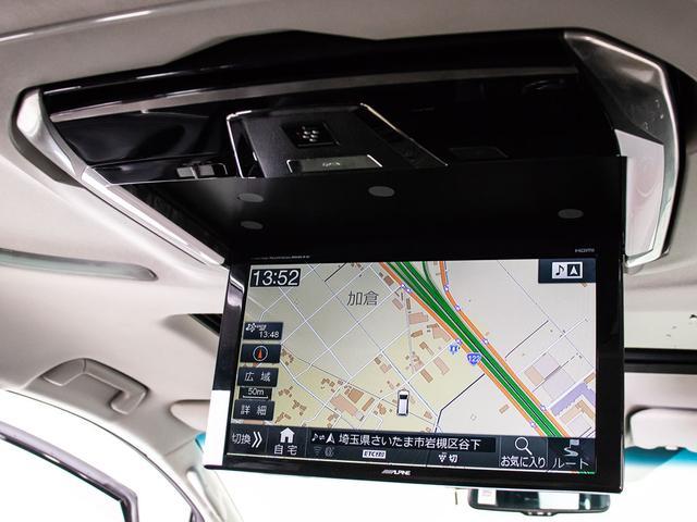 アルファード 2.5S Cパッケージ (禁煙車)(サンルーフ)(アルパインBIG-X11型ナビ)(後席モニター)冷暖房黒革/エグゼクティブシート/トヨタセーフティセンス/踏み間違い防止装置/3眼LEDヘッドライト/AC100V電源/(36枚目)