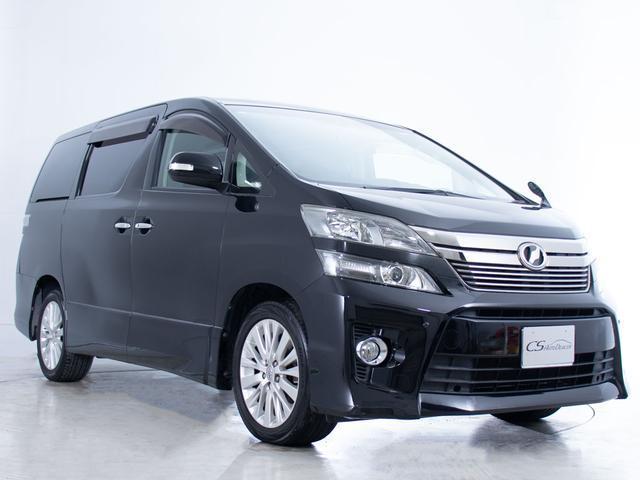 ヴェルファイア ２．４Ｚ　（禁煙車）（４ＷＤ）（８人乗りフルフラットシート）（両側自動ドア）純正ＨＤＤナビ／後席モニター／バックカメラ／ビルトインＥＴＣ／クリアランスソナー／Ｂｌｕｅｔｏｏｔｈ接続／フルセグＴＶ／（15枚目）