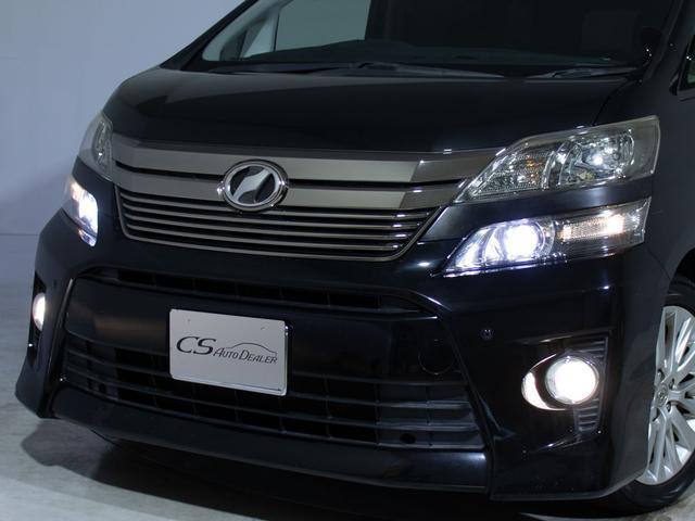 ヴェルファイア ２．４Ｚ　（禁煙車）（４ＷＤ）（８人乗りフルフラットシート）（両側自動ドア）純正ＨＤＤナビ／後席モニター／バックカメラ／ビルトインＥＴＣ／クリアランスソナー／Ｂｌｕｅｔｏｏｔｈ接続／フルセグＴＶ／（17枚目）