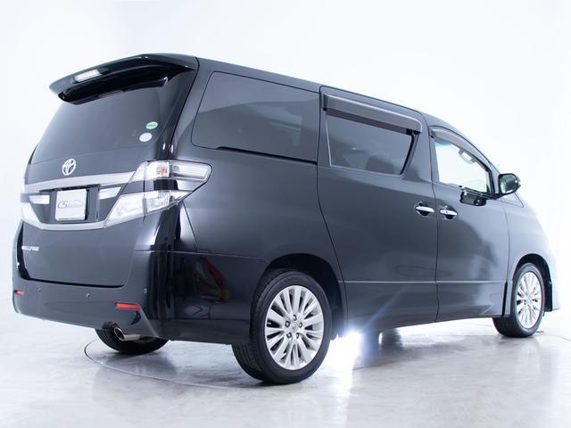 ヴェルファイア ２．４Ｚ　（禁煙車）（４ＷＤ）（８人乗りフルフラットシート）（両側自動ドア）純正ＨＤＤナビ／後席モニター／バックカメラ／ビルトインＥＴＣ／クリアランスソナー／Ｂｌｕｅｔｏｏｔｈ接続／フルセグＴＶ／（18枚目）