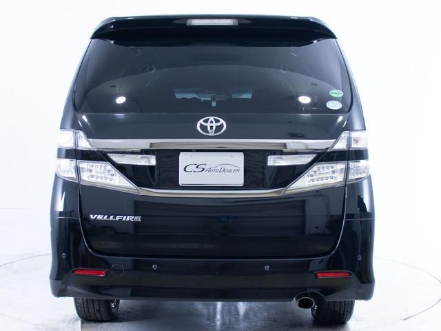 ヴェルファイア ２．４Ｚ　（禁煙車）（４ＷＤ）（８人乗りフルフラットシート）（両側自動ドア）純正ＨＤＤナビ／後席モニター／バックカメラ／ビルトインＥＴＣ／クリアランスソナー／Ｂｌｕｅｔｏｏｔｈ接続／フルセグＴＶ／（20枚目）