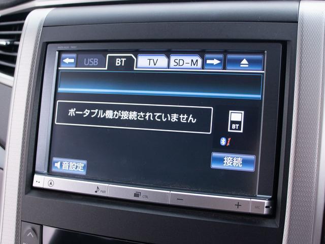 ヴェルファイア ２．４Ｚ　（禁煙車）（４ＷＤ）（８人乗りフルフラットシート）（両側自動ドア）純正ＨＤＤナビ／後席モニター／バックカメラ／ビルトインＥＴＣ／クリアランスソナー／Ｂｌｕｅｔｏｏｔｈ接続／フルセグＴＶ／（34枚目）