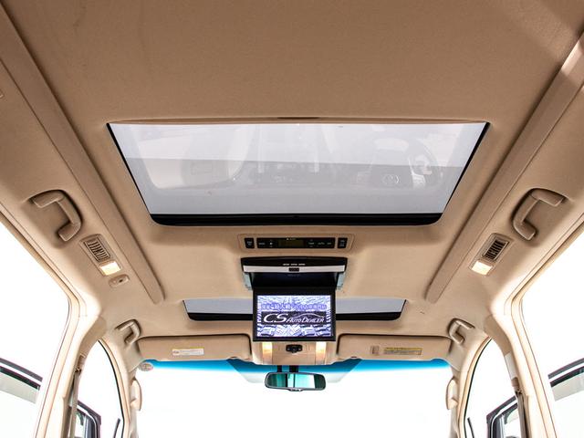 アルファード ３５０Ｇ　Ｌパッケージ　（プレミアムサウンド）（保冷温庫）（ベージュ本革シート）（サンルーフ）レーダークルーズコントロール／プリクラッシュセーフティ／後席モニター／両側電動スライドドア／パワーバックドア／ＡＣ１００Ｖ電源（6枚目）
