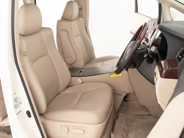 アルファード ３５０Ｇ　Ｌパッケージ　（プレミアムサウンド）（保冷温庫）（ベージュ本革シート）（サンルーフ）レーダークルーズコントロール／プリクラッシュセーフティ／後席モニター／両側電動スライドドア／パワーバックドア／ＡＣ１００Ｖ電源（22枚目）