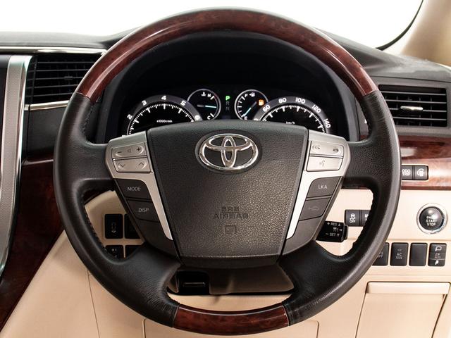 アルファード ３５０Ｇ　Ｌパッケージ　（プレミアムサウンド）（保冷温庫）（ベージュ本革シート）（サンルーフ）レーダークルーズコントロール／プリクラッシュセーフティ／後席モニター／両側電動スライドドア／パワーバックドア／ＡＣ１００Ｖ電源（34枚目）