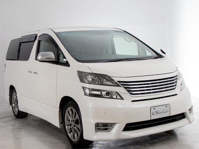 ヴェルファイア ２．４Ｚ　プラチナセレクションＩＩ　タイプゴールド　（禁煙車）（特別仕様車）（両側電動スライドドア）（後席モニター）専用アルカンターラシート／パワーバックドア／クリアランスソナー／コンビハンドル／後席オットマン／ＨＩＤヘッドライト／フルセグＴＶ／ＥＴＣ（13枚目）