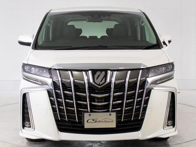 アルファード ２．５Ｓ　Ｃパッケージ　（禁煙車）（１０インチ大画面ナビ）（黒合皮エグゼクティブシート）（後席モニター）トヨタセーフティセンス／両側電動スライドドア／パワーバックドア／ヒート＆エアシート／ＡＣ１００Ｖ電源／バックカメラ（12枚目）