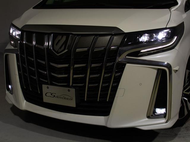 アルファード ２．５Ｓ　Ｃパッケージ　（禁煙車）（１０インチ大画面ナビ）（黒合皮エグゼクティブシート）（後席モニター）トヨタセーフティセンス／両側電動スライドドア／パワーバックドア／ヒート＆エアシート／ＡＣ１００Ｖ電源／バックカメラ（13枚目）