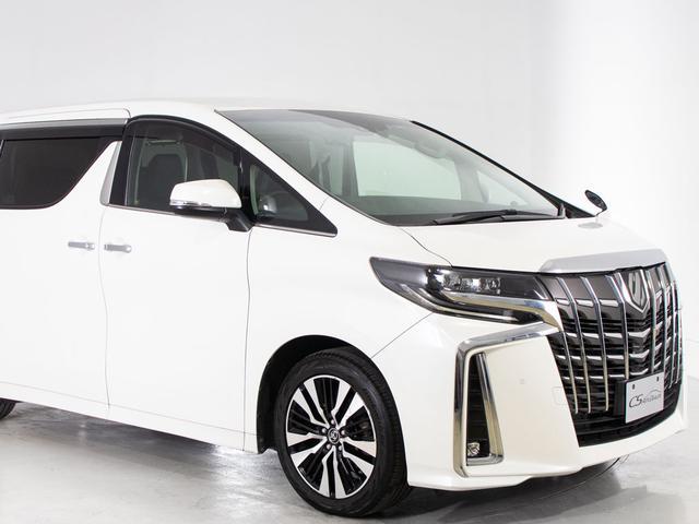アルファード ２．５Ｓ　Ｃパッケージ　（禁煙車）（１０インチ大画面ナビ）（黒合皮エグゼクティブシート）（後席モニター）トヨタセーフティセンス／両側電動スライドドア／パワーバックドア／ヒート＆エアシート／ＡＣ１００Ｖ電源／バックカメラ（14枚目）
