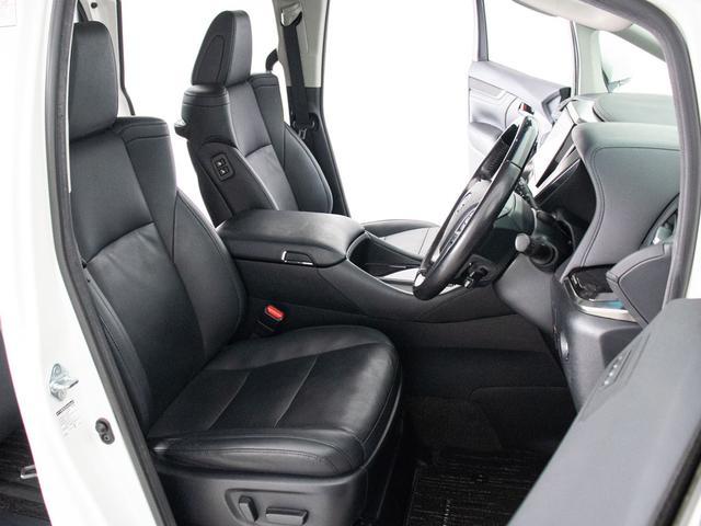 アルファード ２．５Ｓ　Ｃパッケージ　（禁煙車）（１０インチ大画面ナビ）（黒合皮エグゼクティブシート）（後席モニター）トヨタセーフティセンス／両側電動スライドドア／パワーバックドア／ヒート＆エアシート／ＡＣ１００Ｖ電源／バックカメラ（19枚目）