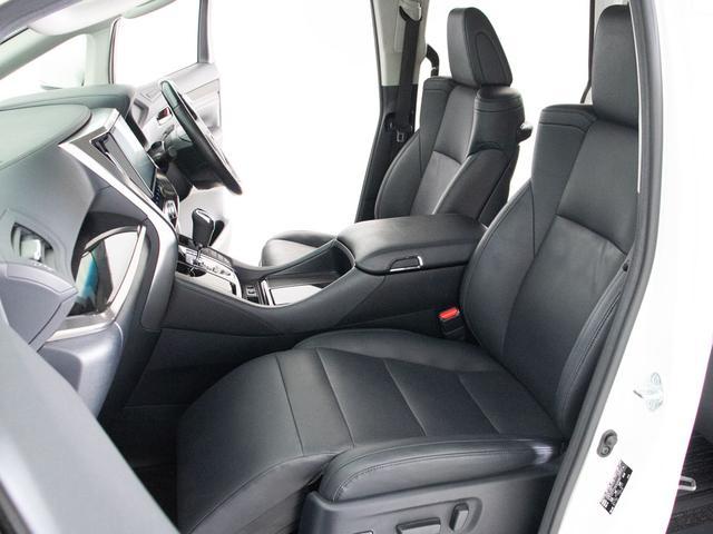 アルファード ２．５Ｓ　Ｃパッケージ　（禁煙車）（１０インチ大画面ナビ）（黒合皮エグゼクティブシート）（後席モニター）トヨタセーフティセンス／両側電動スライドドア／パワーバックドア／ヒート＆エアシート／ＡＣ１００Ｖ電源／バックカメラ（20枚目）