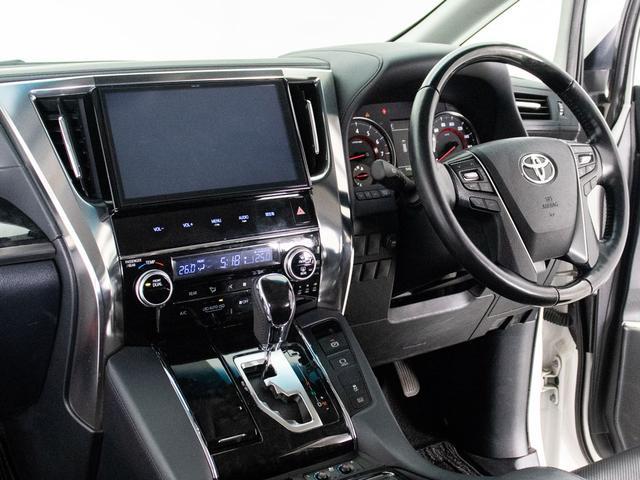 アルファード ２．５Ｓ　Ｃパッケージ　（禁煙車）（１０インチ大画面ナビ）（黒合皮エグゼクティブシート）（後席モニター）トヨタセーフティセンス／両側電動スライドドア／パワーバックドア／ヒート＆エアシート／ＡＣ１００Ｖ電源／バックカメラ（23枚目）