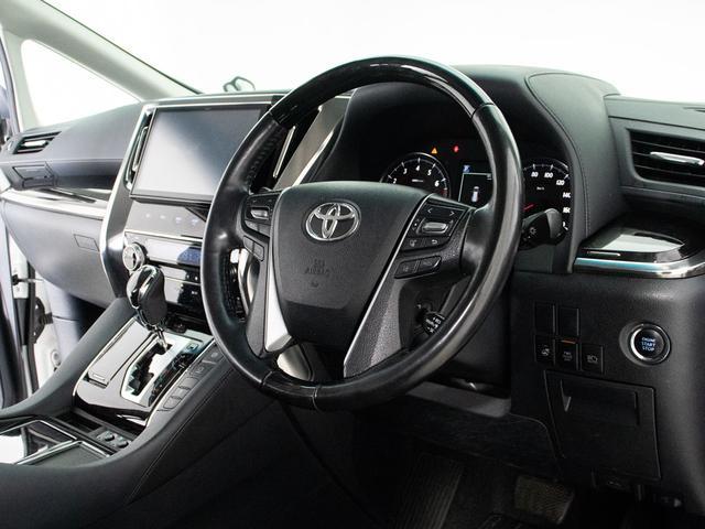 アルファード ２．５Ｓ　Ｃパッケージ　（禁煙車）（１０インチ大画面ナビ）（黒合皮エグゼクティブシート）（後席モニター）トヨタセーフティセンス／両側電動スライドドア／パワーバックドア／ヒート＆エアシート／ＡＣ１００Ｖ電源／バックカメラ（24枚目）