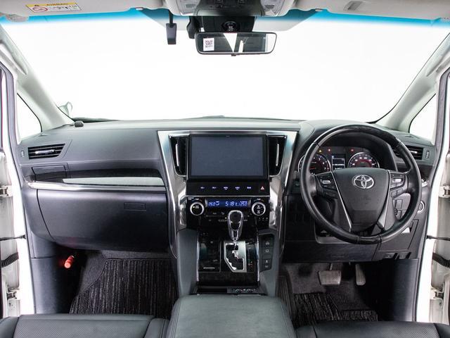 アルファード ２．５Ｓ　Ｃパッケージ　（禁煙車）（１０インチ大画面ナビ）（黒合皮エグゼクティブシート）（後席モニター）トヨタセーフティセンス／両側電動スライドドア／パワーバックドア／ヒート＆エアシート／ＡＣ１００Ｖ電源／バックカメラ（26枚目）