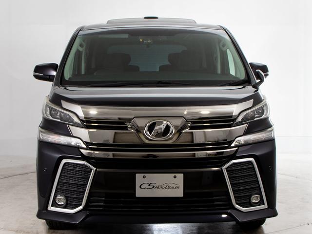 ヴェルファイア ２．５Ｚ　Ｇエディション　（サンルーフ）（１０インチ大画面ナビ）（レーダークルーズコントロール）（後席モニター）プリクラッシュセーフティ／両側電動スライドドア／パワーバックドア／ハーフレザーシート／エグゼクティブシート／（13枚目）