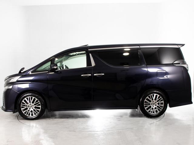 ヴェルファイア ２．５Ｚ　Ｇエディション　（サンルーフ）（１０インチ大画面ナビ）（レーダークルーズコントロール）（後席モニター）プリクラッシュセーフティ／両側電動スライドドア／パワーバックドア／ハーフレザーシート／エグゼクティブシート／（15枚目）