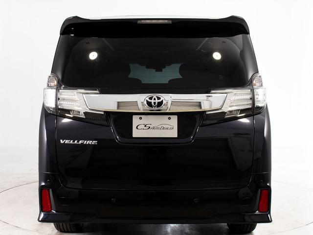 ヴェルファイア ２．５Ｚ　Ｇエディション　（サンルーフ）（１０インチ大画面ナビ）（レーダークルーズコントロール）（後席モニター）プリクラッシュセーフティ／両側電動スライドドア／パワーバックドア／ハーフレザーシート／エグゼクティブシート／（18枚目）