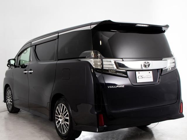 ヴェルファイア ２．５Ｚ　Ｇエディション　（サンルーフ）（１０インチ大画面ナビ）（レーダークルーズコントロール）（後席モニター）プリクラッシュセーフティ／両側電動スライドドア／パワーバックドア／ハーフレザーシート／エグゼクティブシート／（19枚目）