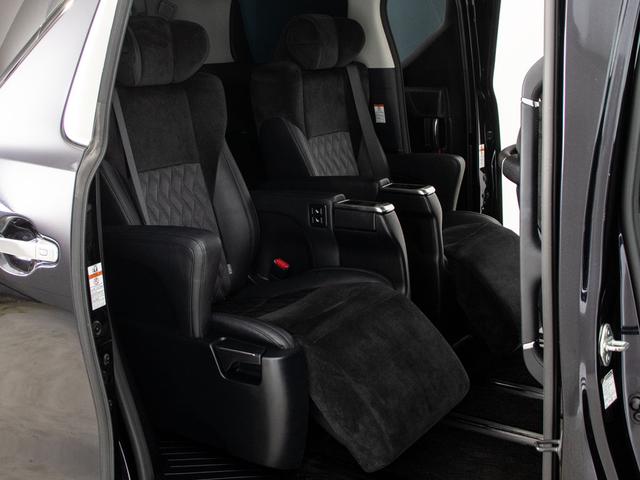 ヴェルファイア ２．５Ｚ　Ｇエディション　（サンルーフ）（１０インチ大画面ナビ）（レーダークルーズコントロール）（後席モニター）プリクラッシュセーフティ／両側電動スライドドア／パワーバックドア／ハーフレザーシート／エグゼクティブシート／（25枚目）