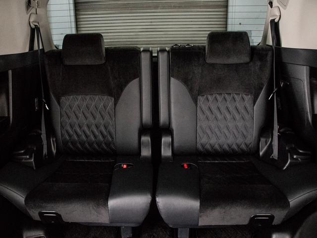 ヴェルファイア ２．５Ｚ　Ｇエディション　（サンルーフ）（１０インチ大画面ナビ）（レーダークルーズコントロール）（後席モニター）プリクラッシュセーフティ／両側電動スライドドア／パワーバックドア／ハーフレザーシート／エグゼクティブシート／（27枚目）