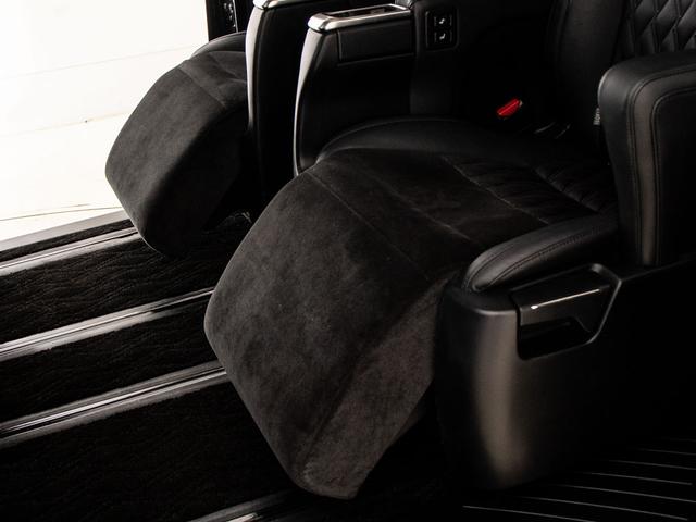 ヴェルファイア ２．５Ｚ　Ｇエディション　（サンルーフ）（１０インチ大画面ナビ）（レーダークルーズコントロール）（後席モニター）プリクラッシュセーフティ／両側電動スライドドア／パワーバックドア／ハーフレザーシート／エグゼクティブシート／（36枚目）