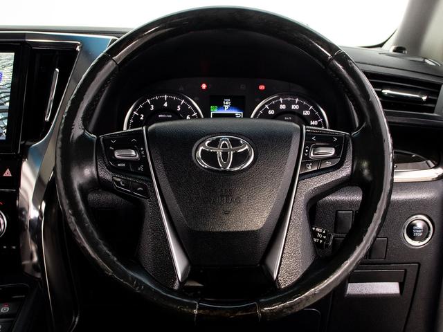 ヴェルファイア ２．５Ｚ　Ｇエディション　（サンルーフ）（１０インチ大画面ナビ）（レーダークルーズコントロール）（後席モニター）プリクラッシュセーフティ／両側電動スライドドア／パワーバックドア／ハーフレザーシート／エグゼクティブシート／（38枚目）