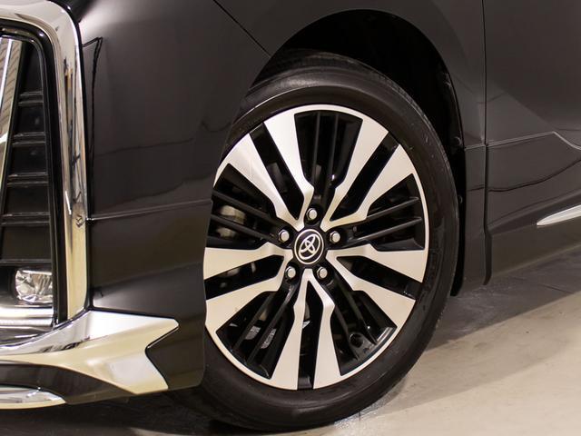 アルファード 2.5S Cパッケージ (禁煙車)(点検記録簿9枚)(モデリスタフルエアロ)(サンルーフ)冷暖房黒革/ナビ機能付ディスプレイオーディオ/後席モニター/トヨタセーフティセンス/踏み間違え防止装置/両側自動ドア/パワーバックドア(14枚目)