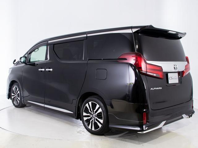 アルファード 2.5S Cパッケージ (禁煙車)(点検記録簿9枚)(モデリスタフルエアロ)(サンルーフ)冷暖房黒革/ナビ機能付ディスプレイオーディオ/後席モニター/トヨタセーフティセンス/踏み間違え防止装置/両側自動ドア/パワーバックドア(20枚目)