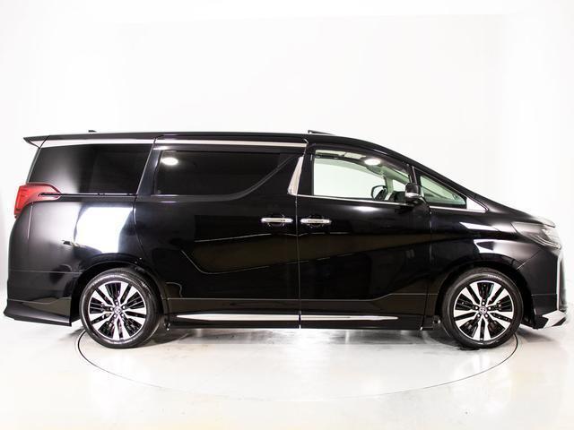 アルファード 2.5S Cパッケージ (禁煙車)(点検記録簿9枚)(モデリスタフルエアロ)(サンルーフ)冷暖房黒革/ナビ機能付ディスプレイオーディオ/後席モニター/トヨタセーフティセンス/踏み間違え防止装置/両側自動ドア/パワーバックドア(21枚目)