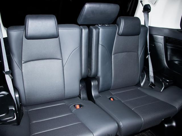 アルファード 2.5S Cパッケージ (禁煙車)(点検記録簿9枚)(モデリスタフルエアロ)(サンルーフ)冷暖房黒革/ナビ機能付ディスプレイオーディオ/後席モニター/トヨタセーフティセンス/踏み間違え防止装置/両側自動ドア/パワーバックドア(28枚目)